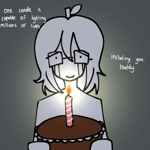 my friends birthday