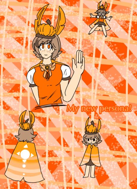 New persona