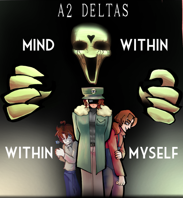 Mind within. Within myself - ibisPaint