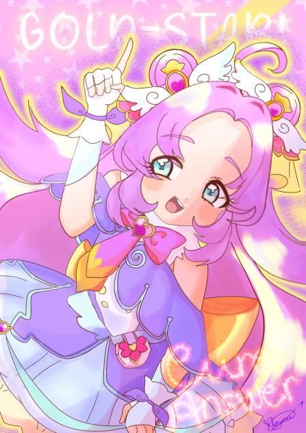 Cure Answer🩷💜🔍