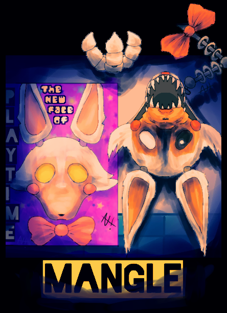 The Mangle