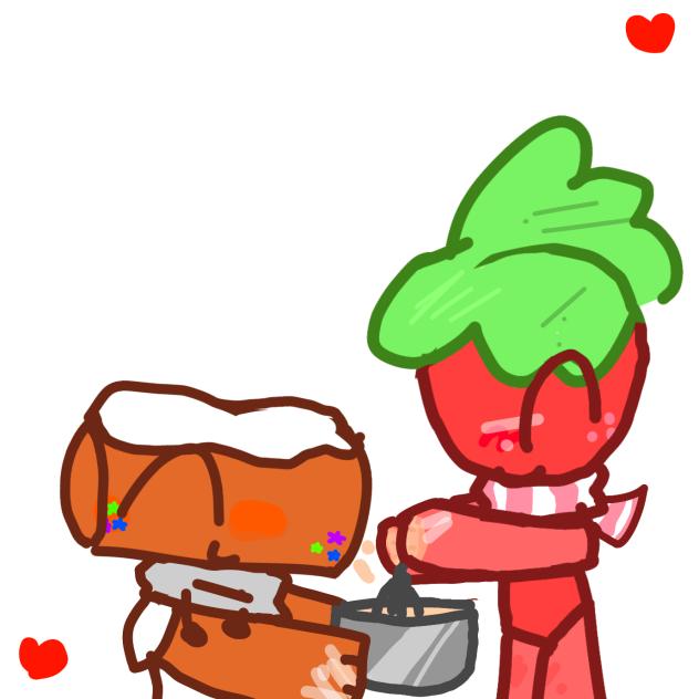 Baking - ibisPaint