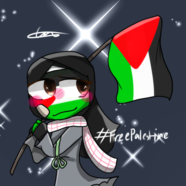 palestine countryhuman