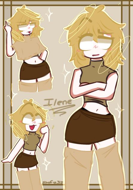 💛💛Ilene💛💛 [B-138]