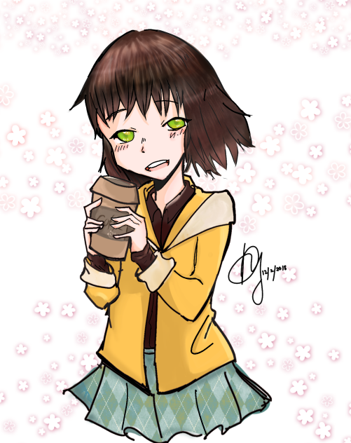 Coffee - ibisPaint