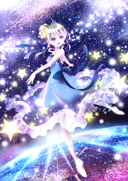 星屑ダンスホール1000