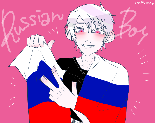 🇷🇺🥰
