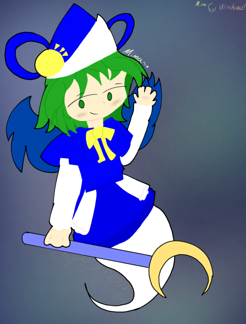 Mima