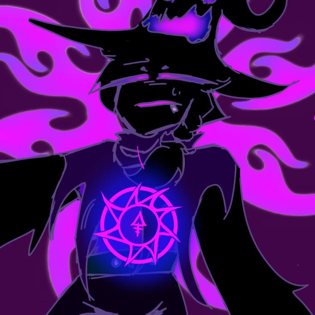Azure💜💜🖤🖤
