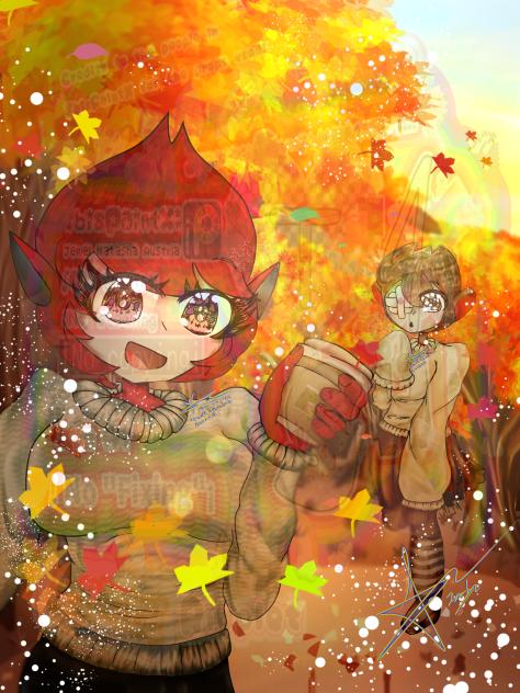 🍂🍁✨