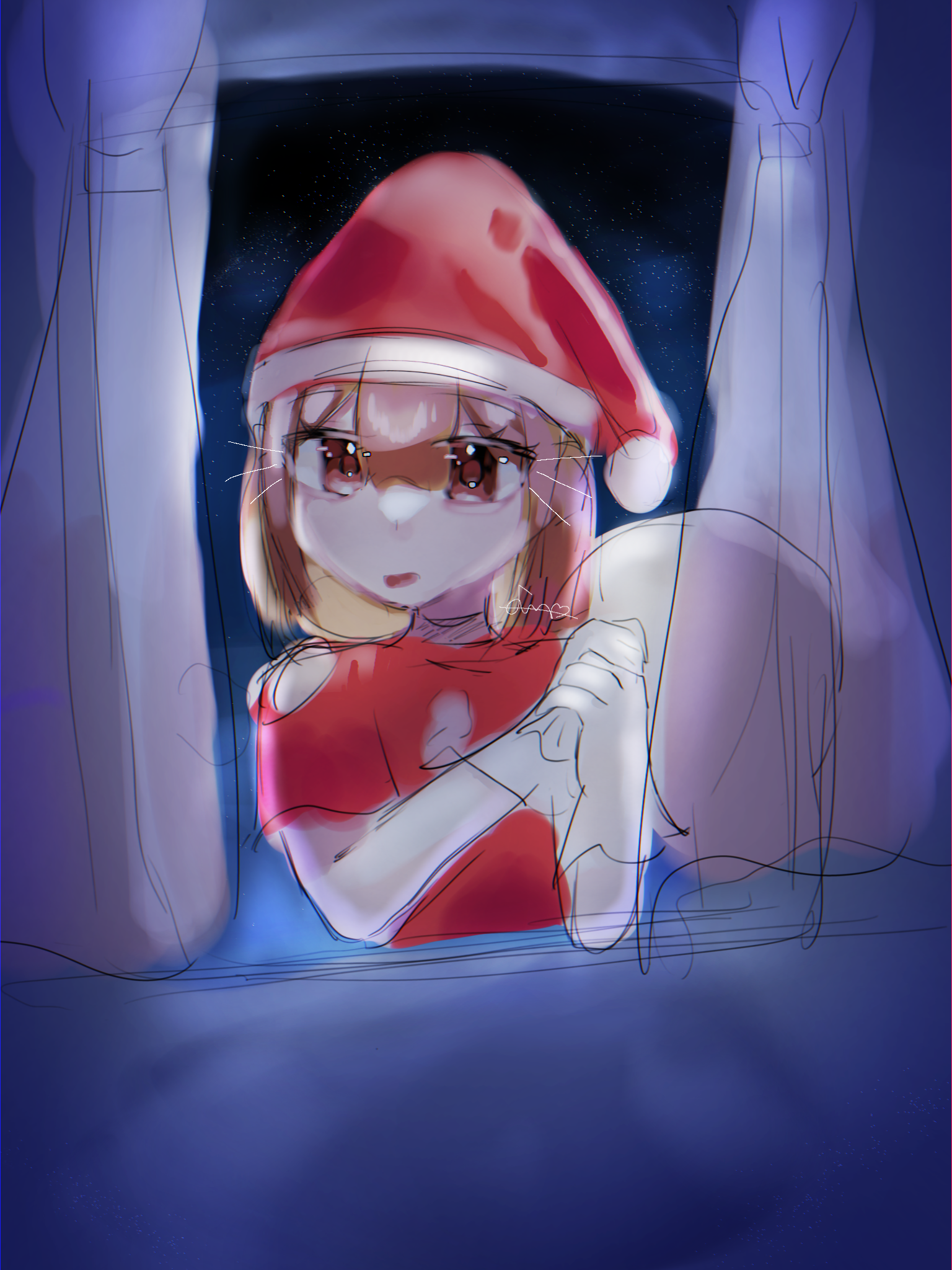 Xmas - ibisPaint