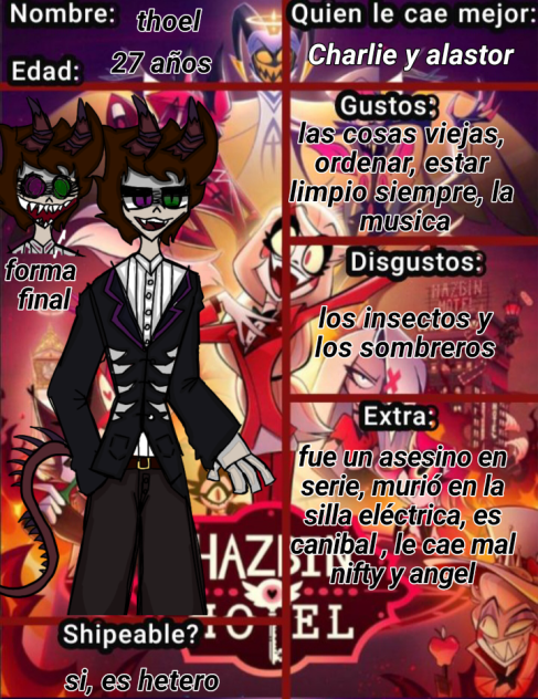 para Perla Huuj