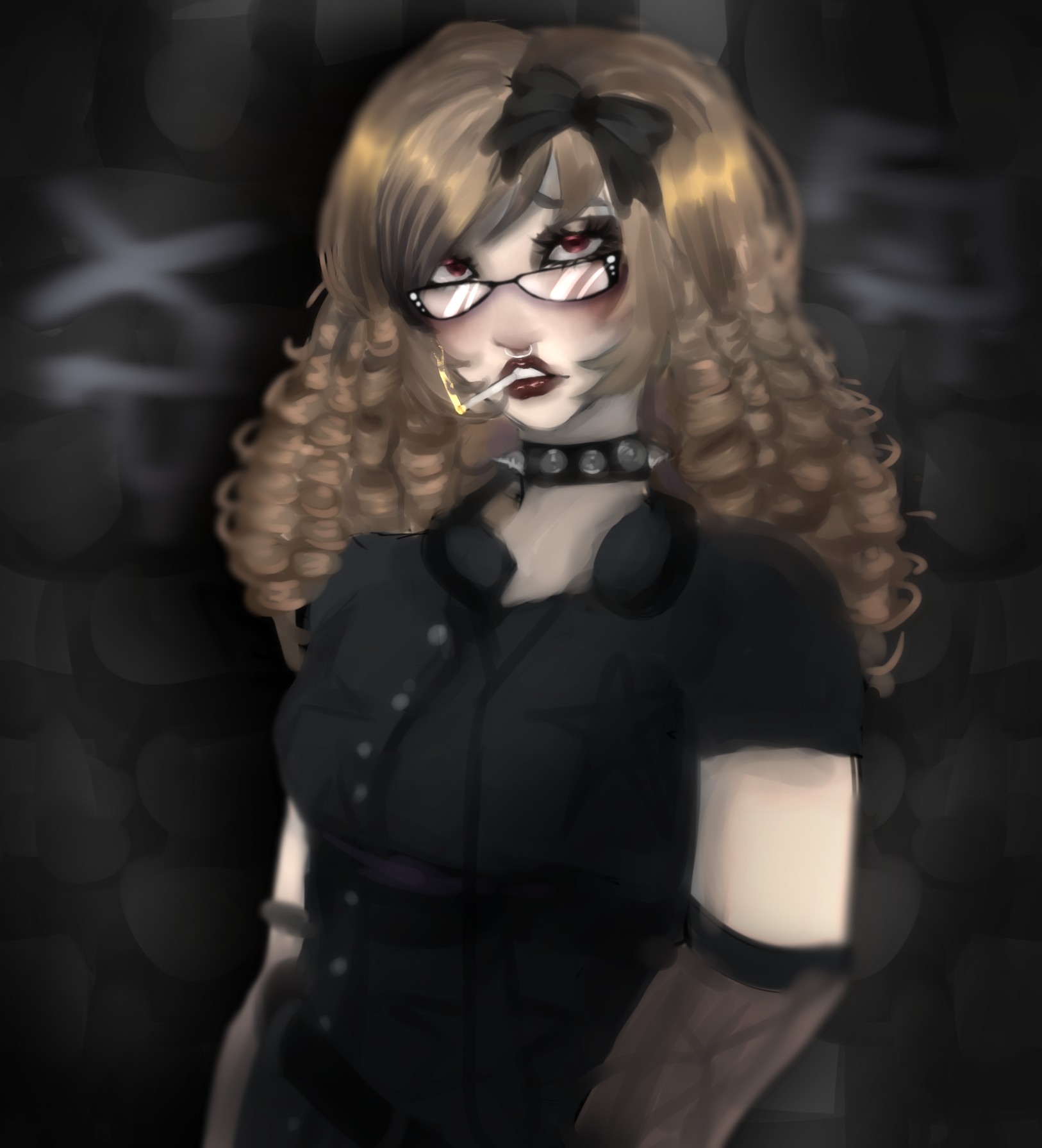 more comm stuffs - ibisPaint