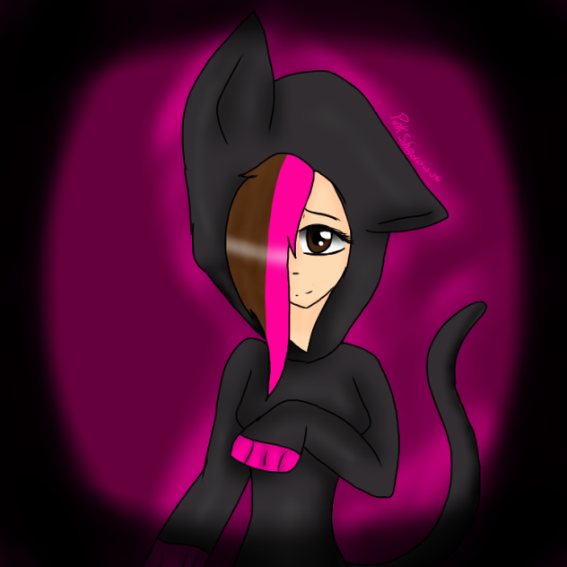 [speedpaint] kitty me