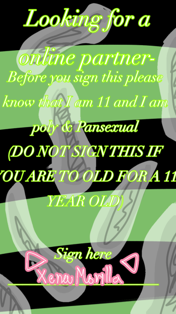 signed it