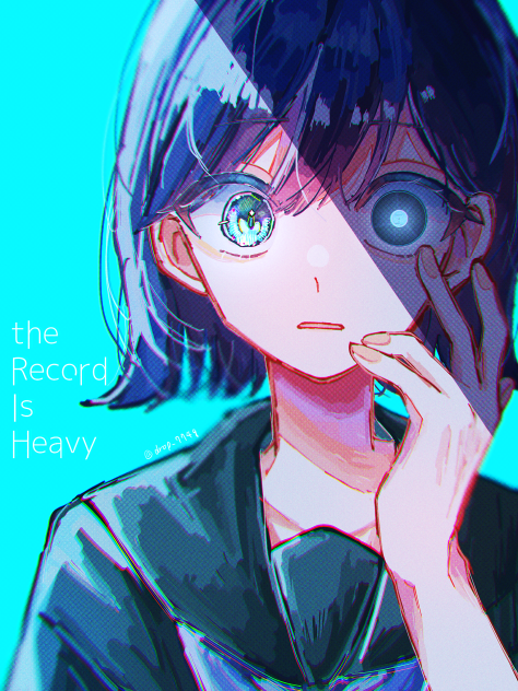 レコード は おもたい