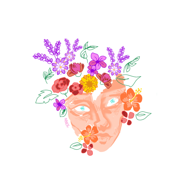 flowers - ibisPaint