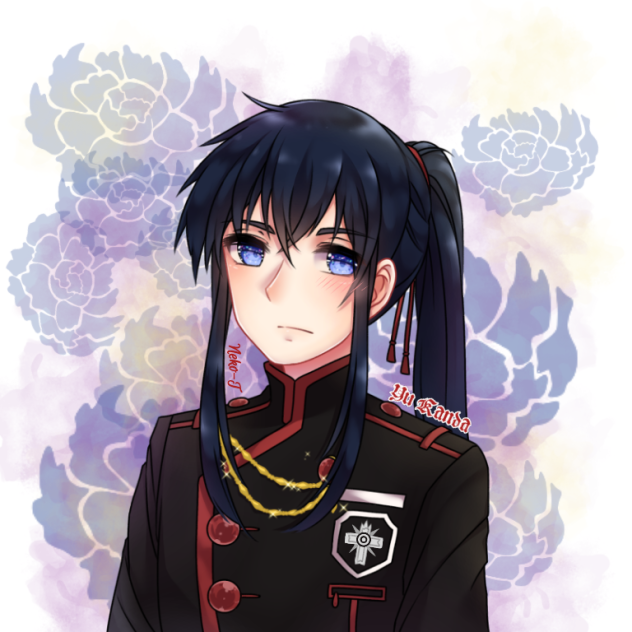 Yu Kanda-speedpaint-ibis drawing