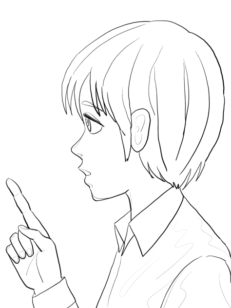 一つ君に言っとくけど