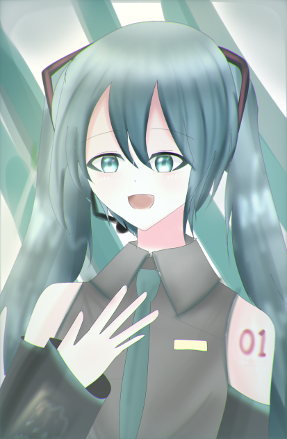 初音ミク