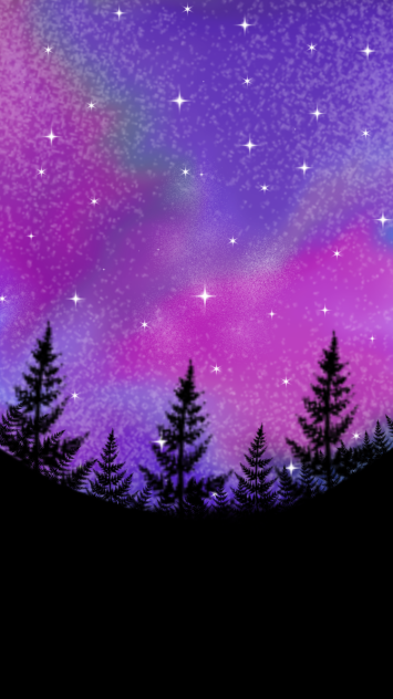 Universe - ibisPaint
