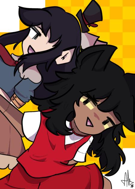 Obsolete Meal but w my ocs
