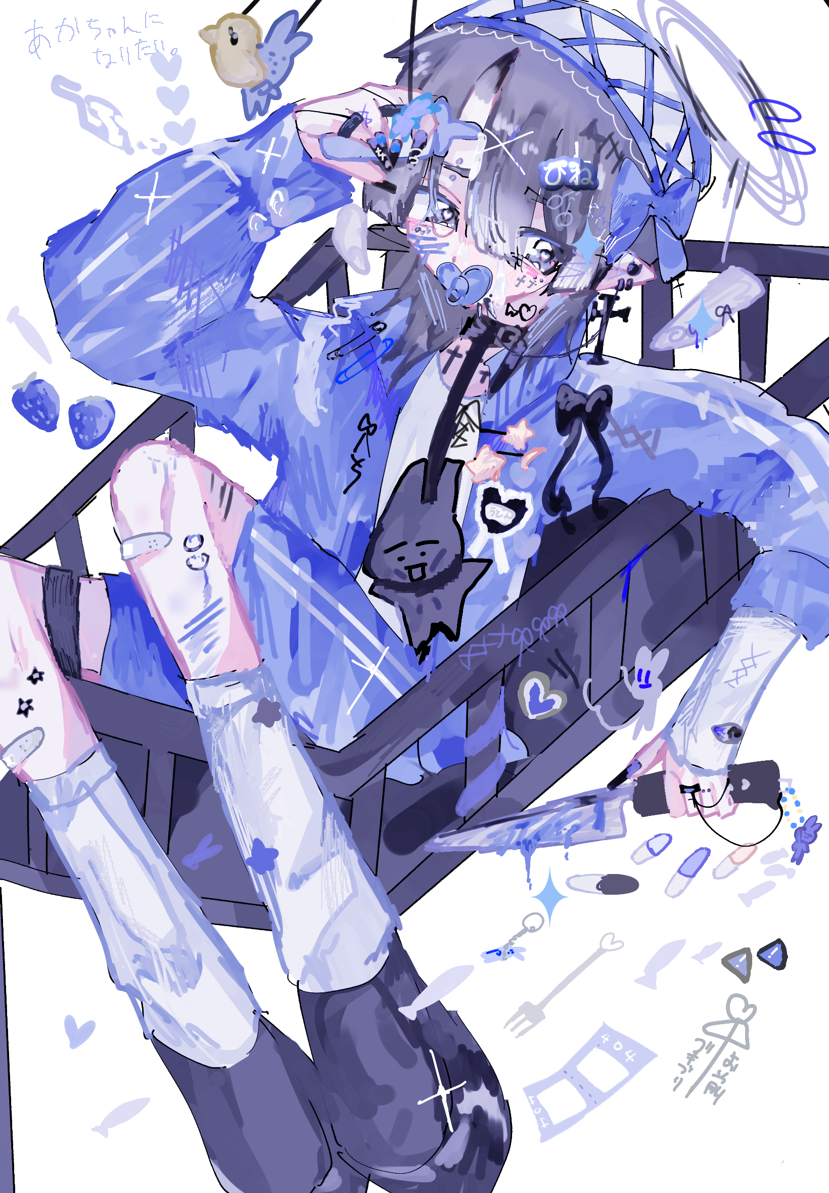 👶🏻🍼︎2 - ibisPaint