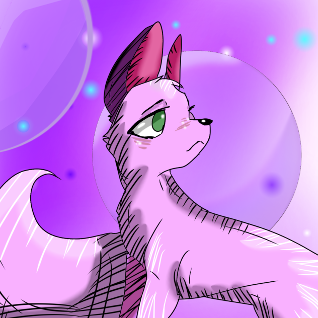 Kitty - ibisPaint