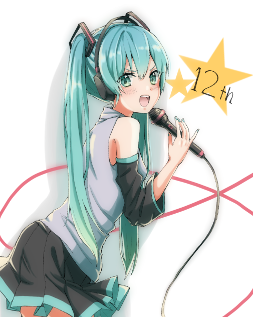 初音ミク
