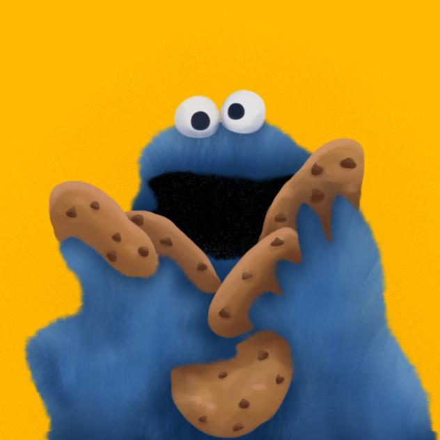 Cookie Monster