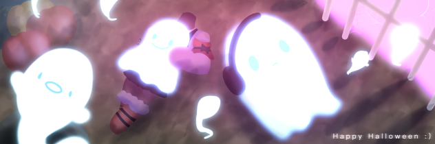 Halloween banner ;D