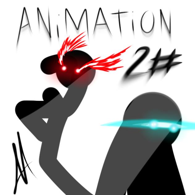 test fight animati0n⚔️⚔️⚔️ 2#