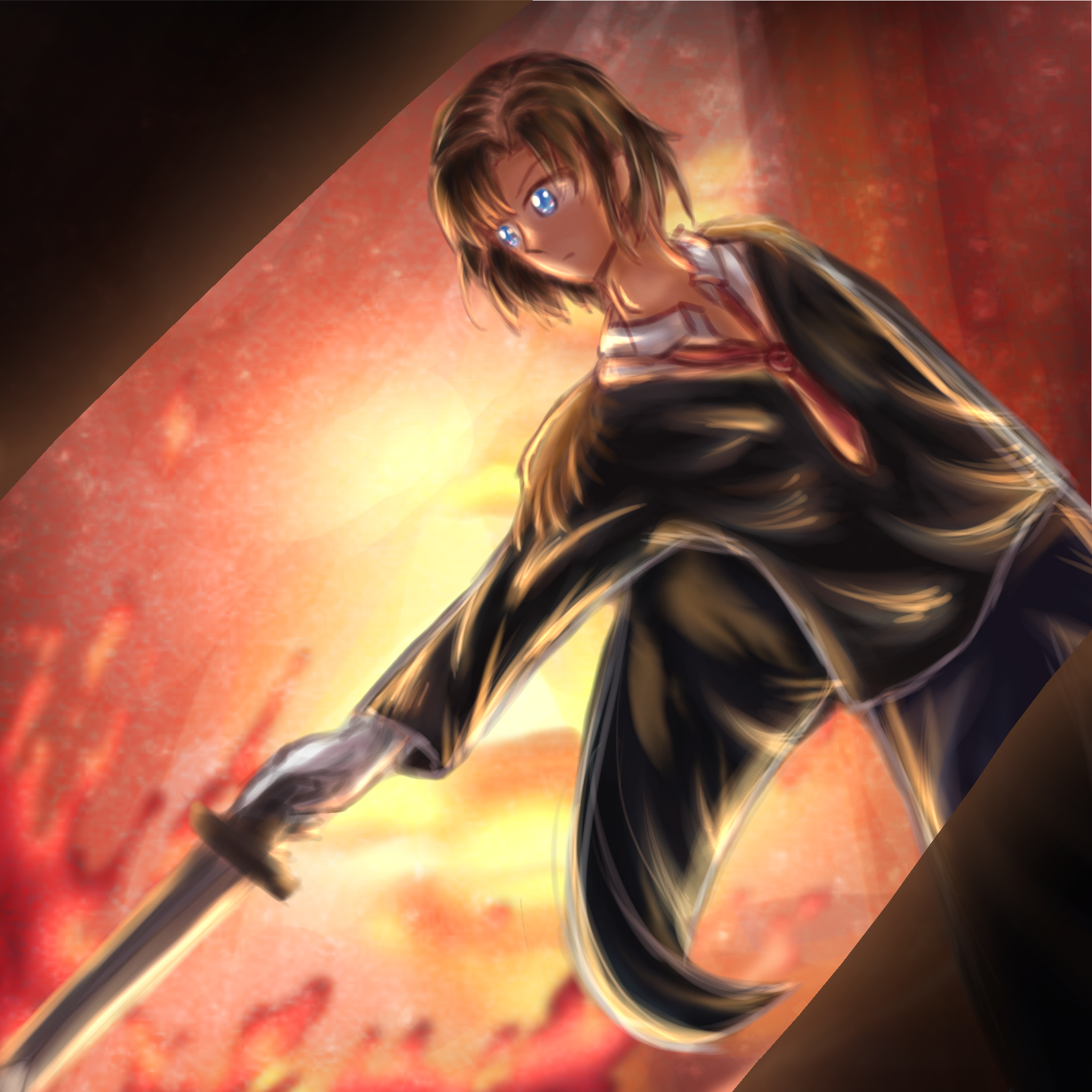 Sword - ibisPaint