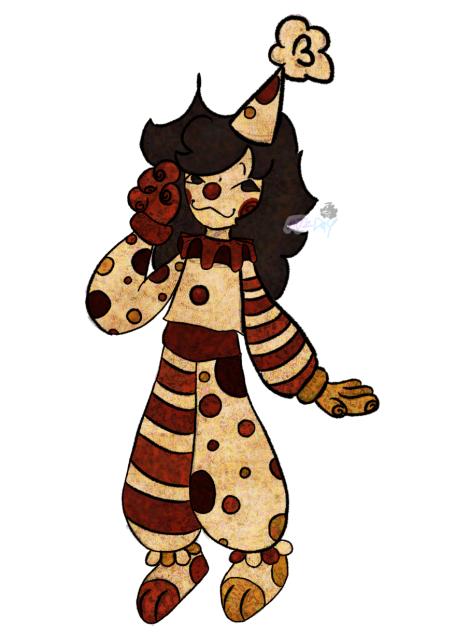 Benny the Silly Clown Thing