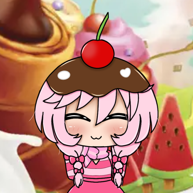 Sweet Candy Cherry - ibisPaint