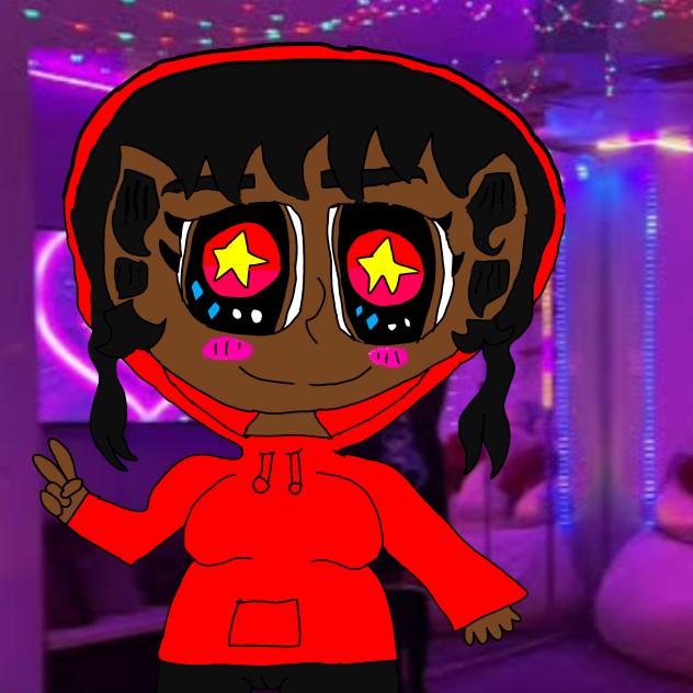 me my self new update art style