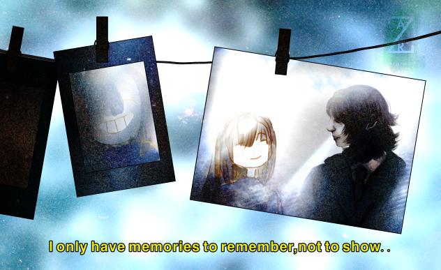 drawn memories