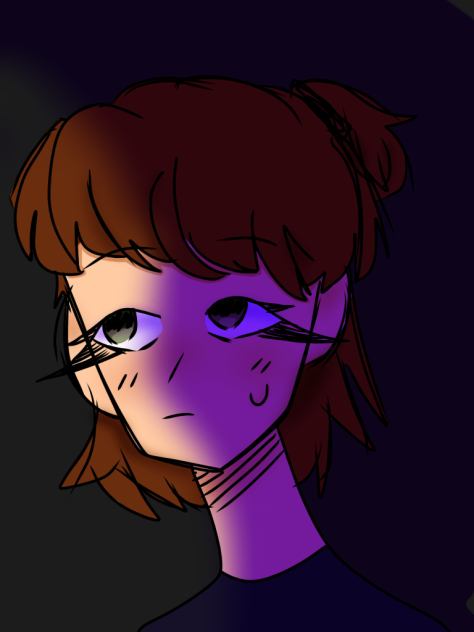 Idk a drawing - ibisPaint