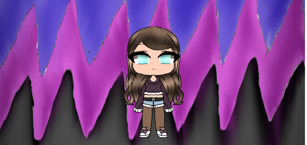 Editing an old gacha life edit
