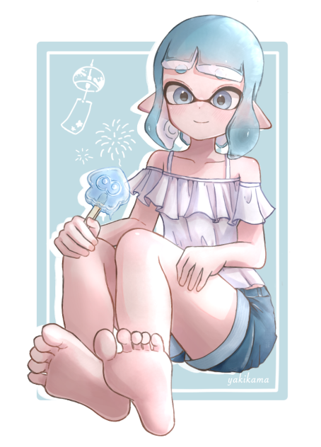 アイスキャンディー