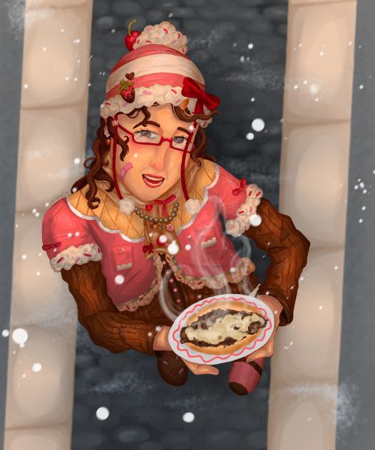 And capture the moment