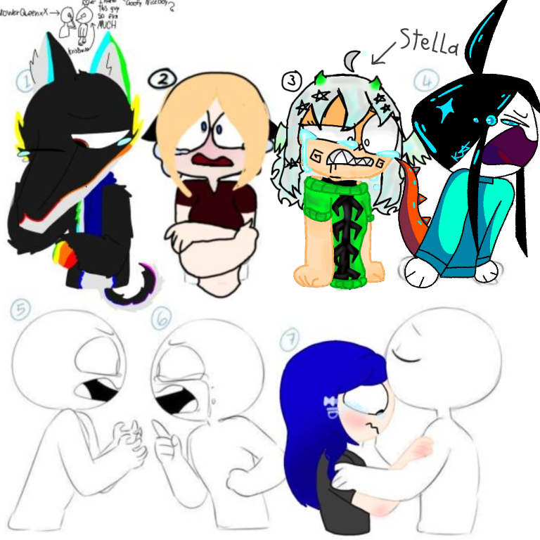 COLLAB - ibisPaint