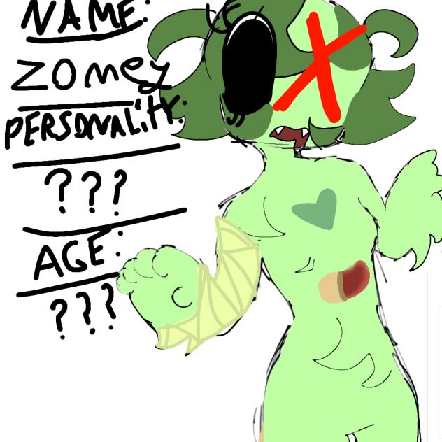 another oc for comic!
