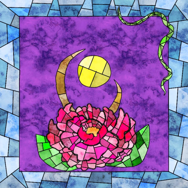 light flower - ibisPaint