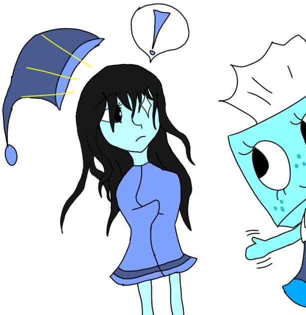 Astrolina and Tisha