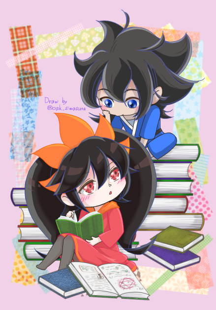 アシュリー&クリケット
