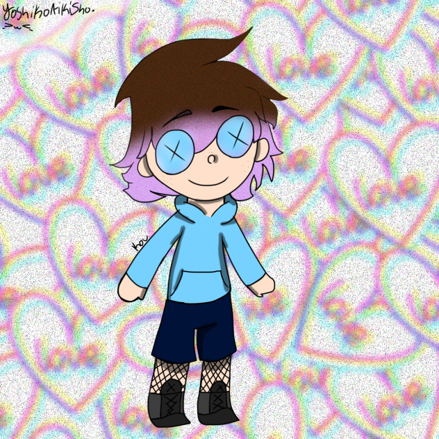 Kou FanArt!(Plushie)