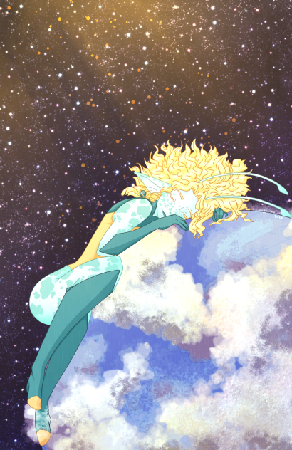 artfight 2023 Jupiter