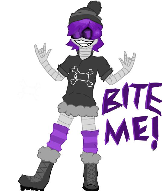 BITE ME!!