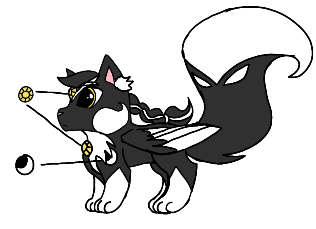 my old oc, Falker